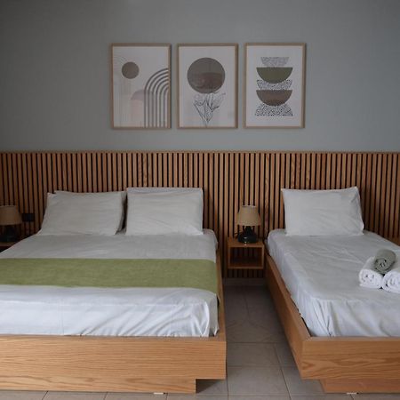 Harmonia Guest House 2 Himara Zewnętrze zdjęcie