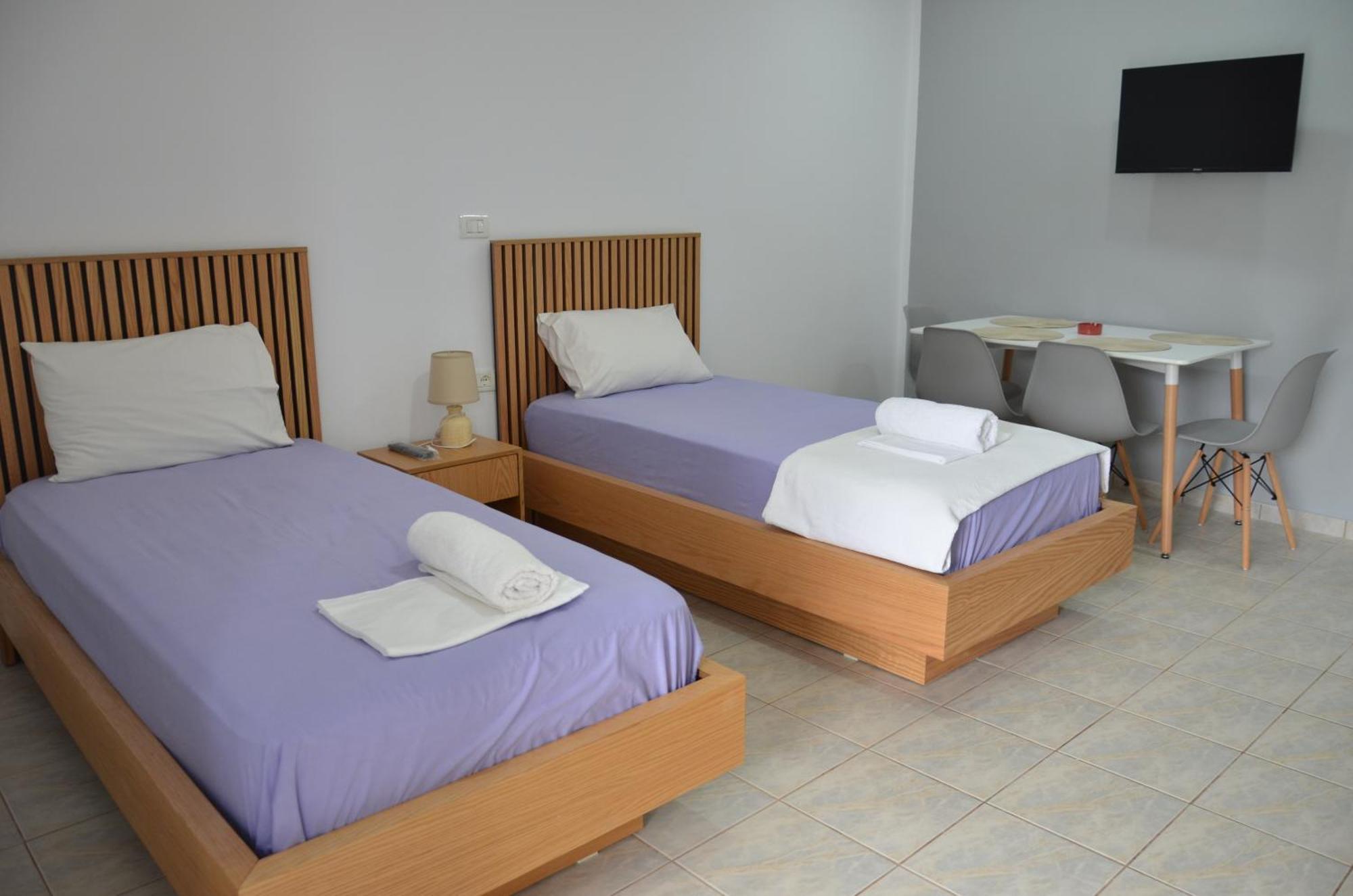 Harmonia Guest House 2 Himara Zewnętrze zdjęcie