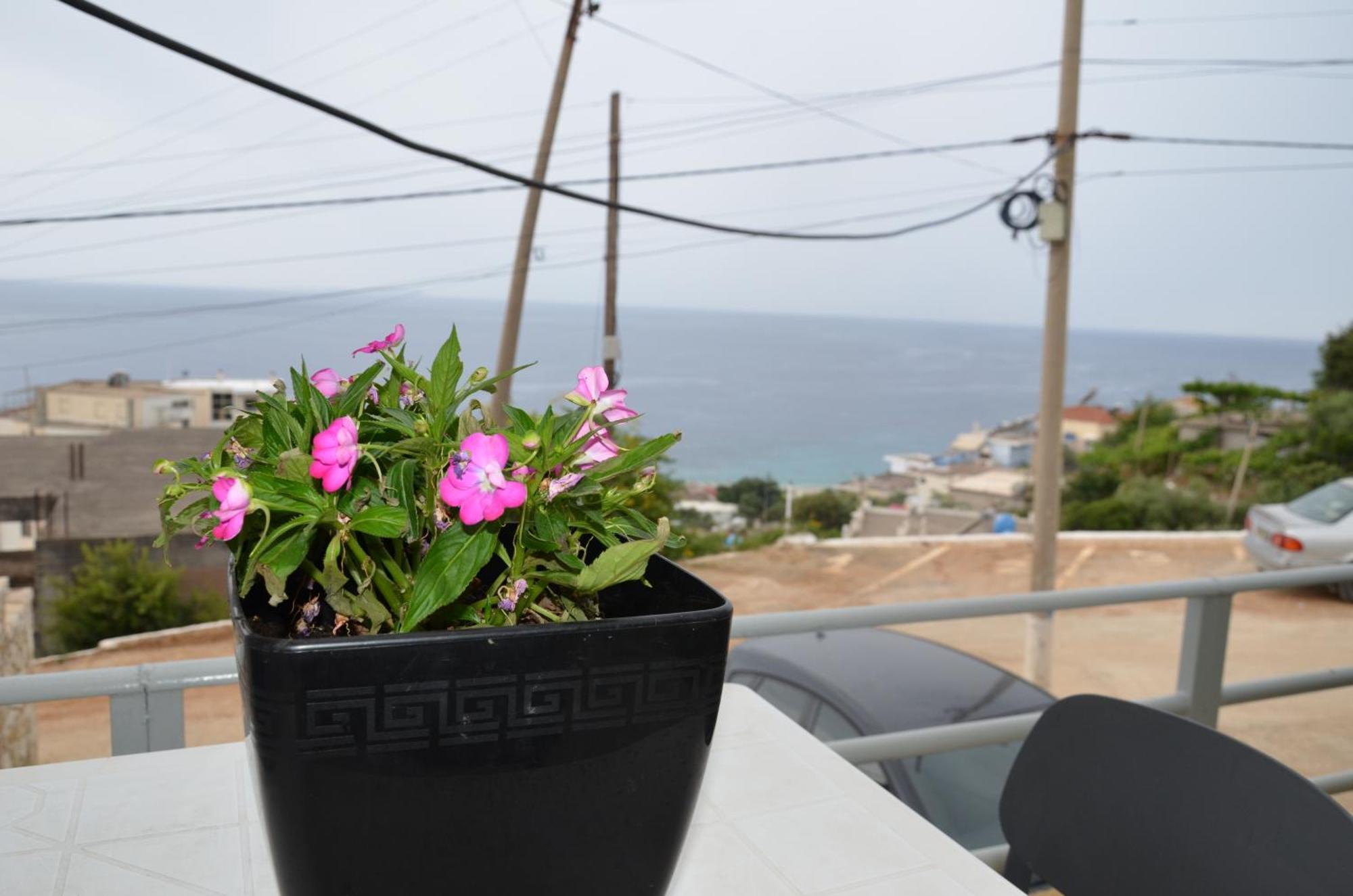 Harmonia Guest House 2 Himara Zewnętrze zdjęcie