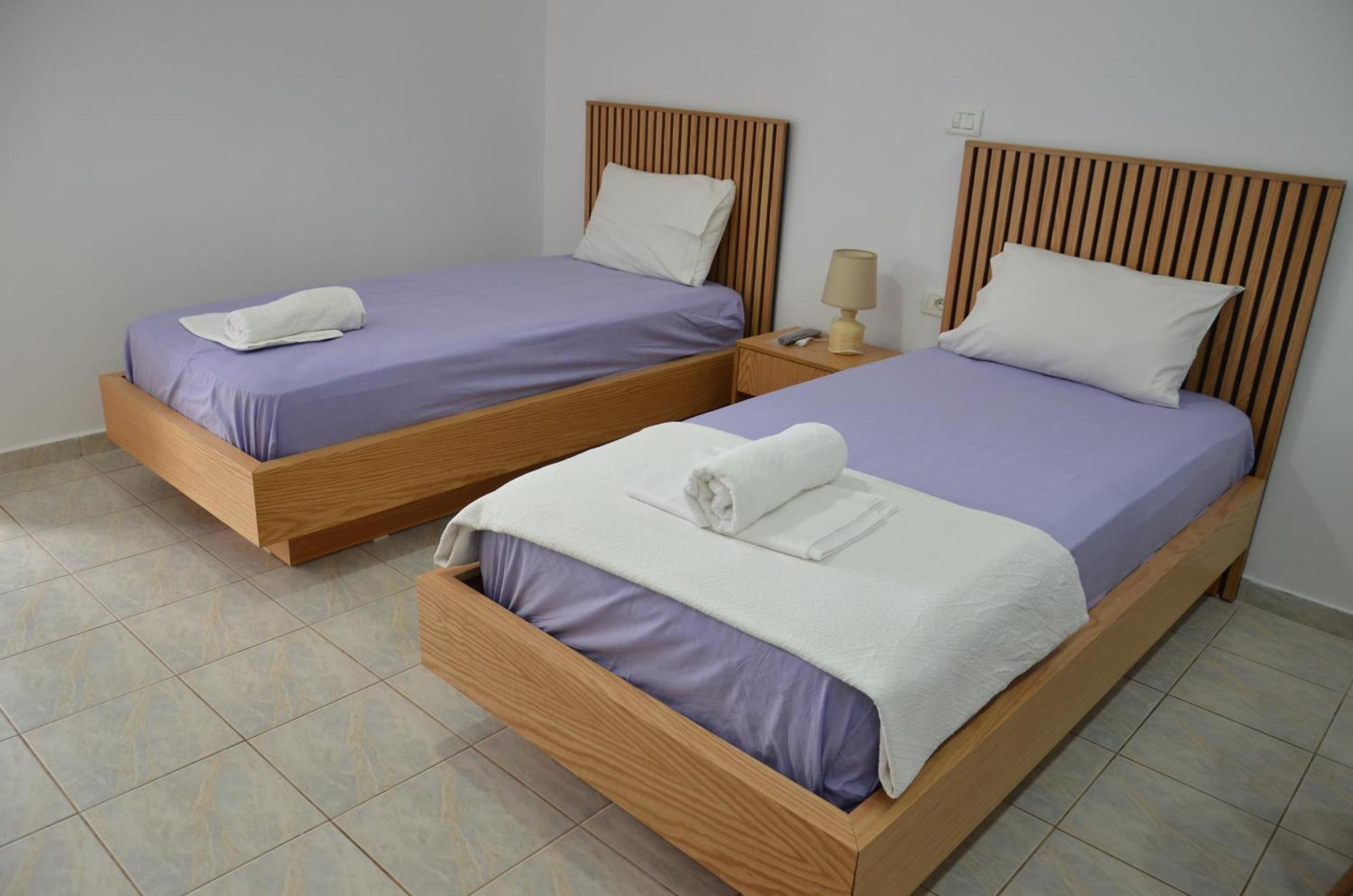 Harmonia Guest House 2 Himara Zewnętrze zdjęcie
