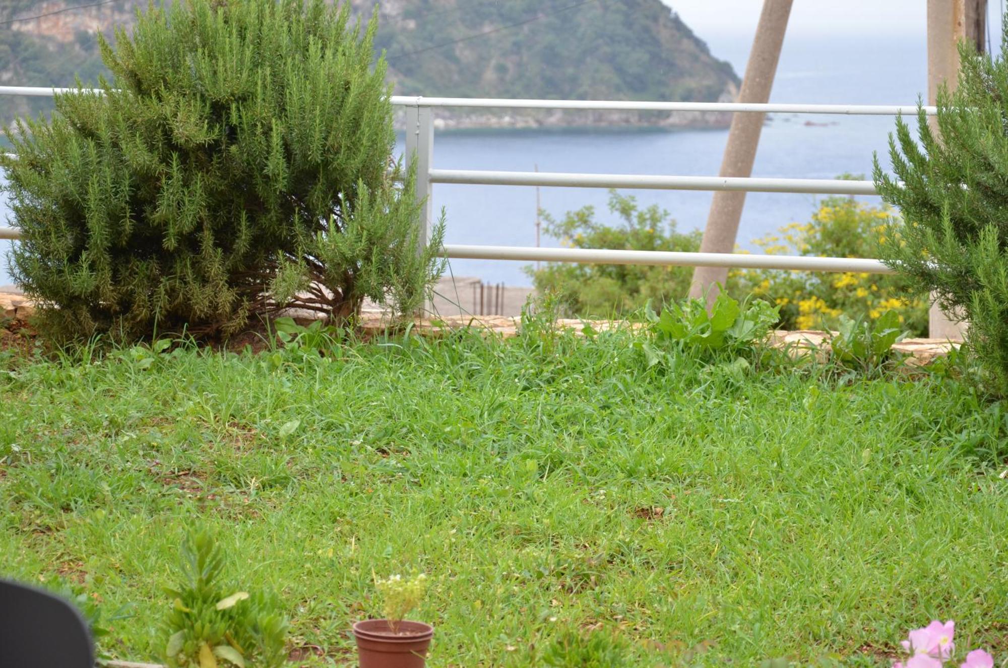 Harmonia Guest House 2 Himara Zewnętrze zdjęcie