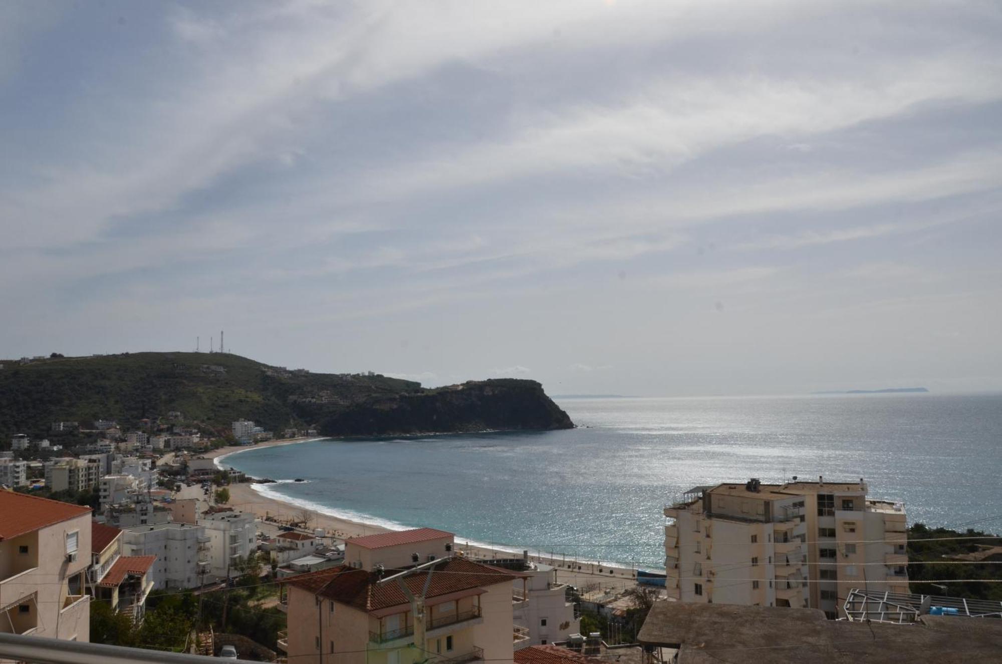 Harmonia Guest House 2 Himara Zewnętrze zdjęcie