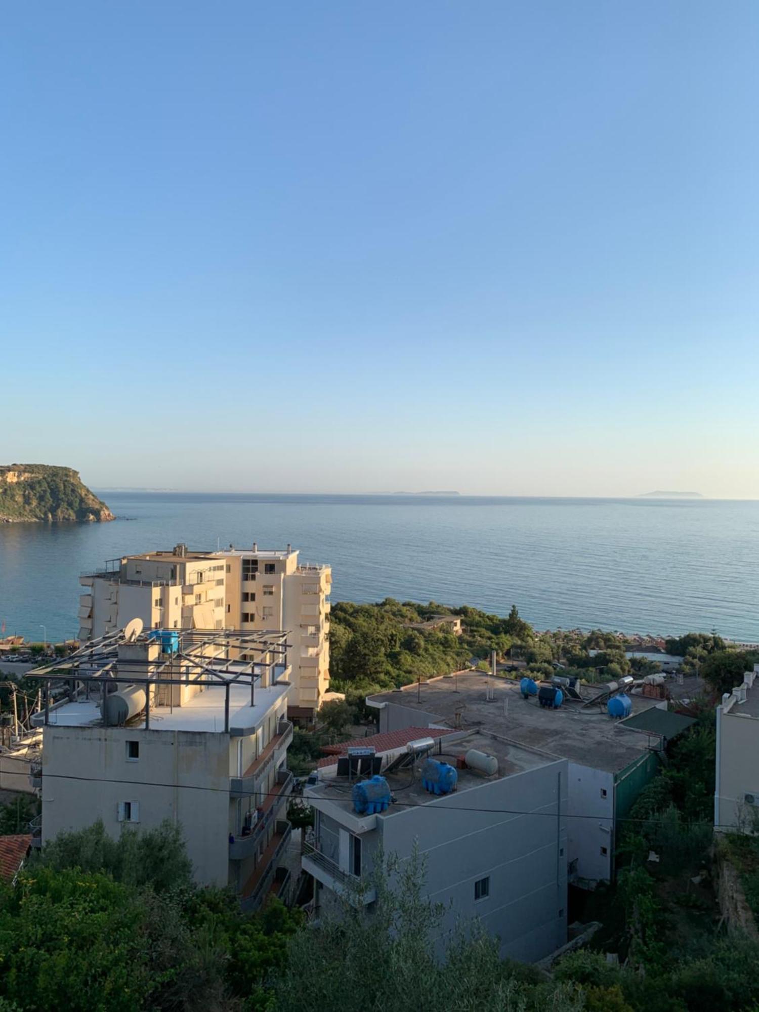 Harmonia Guest House 2 Himara Zewnętrze zdjęcie