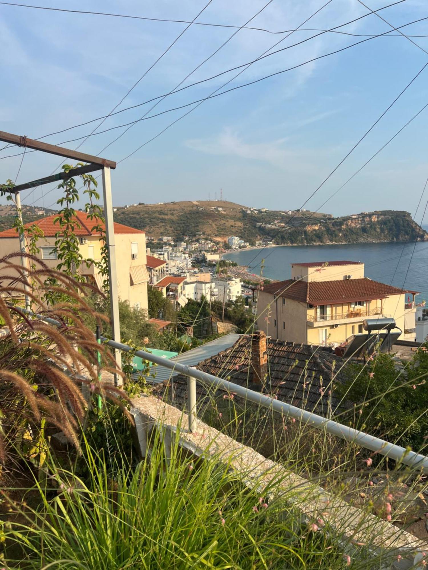 Harmonia Guest House 2 Himara Zewnętrze zdjęcie