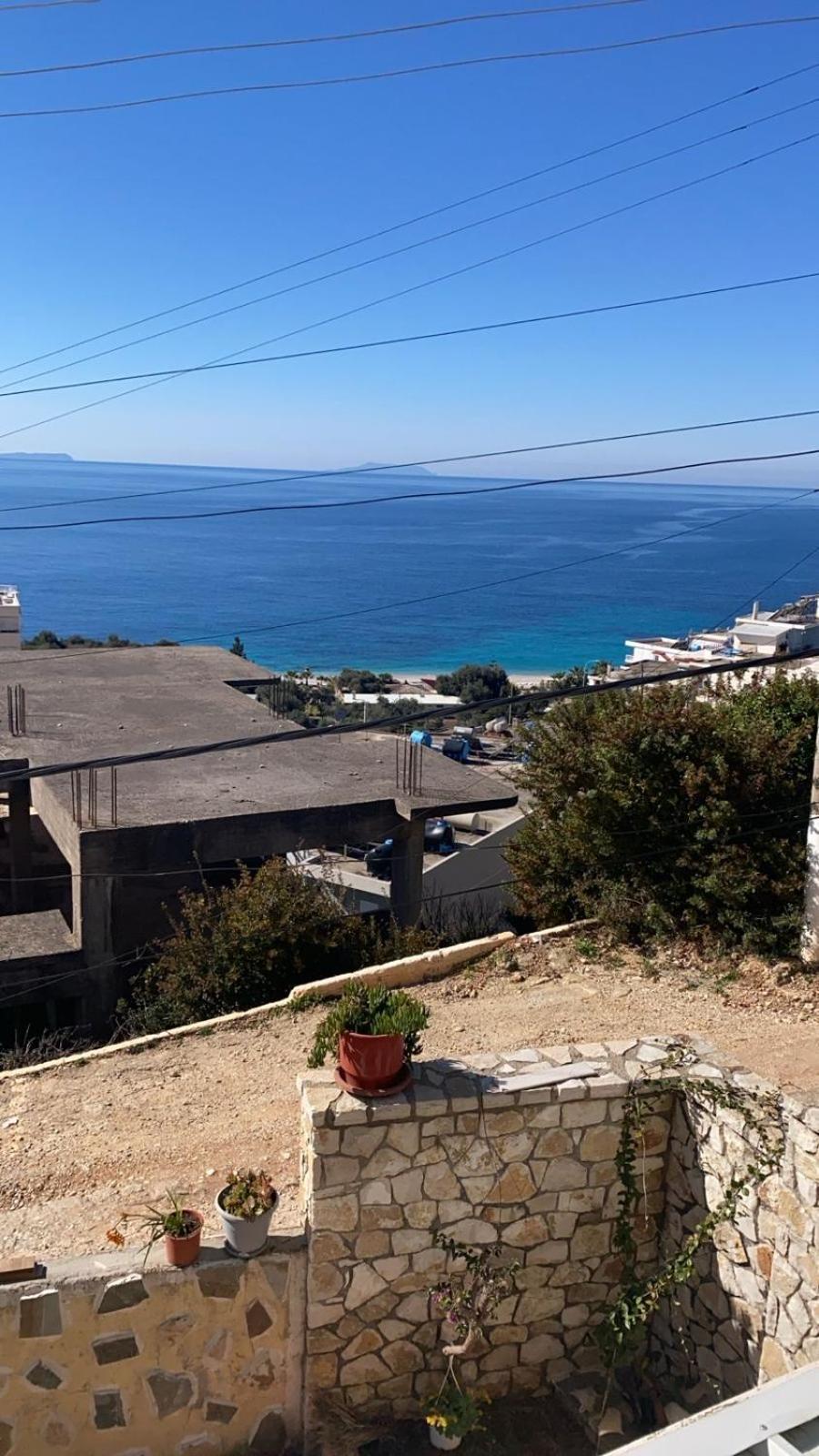 Harmonia Guest House 2 Himara Zewnętrze zdjęcie