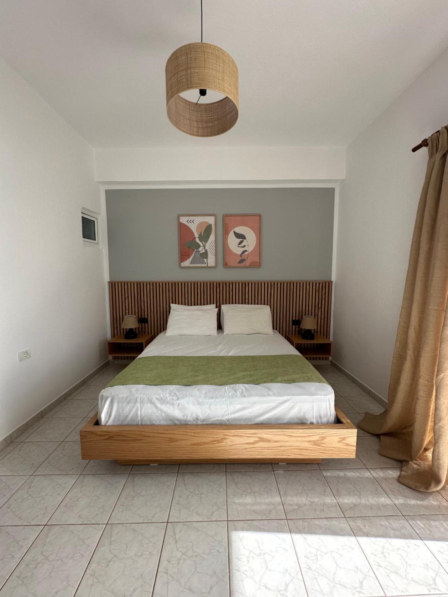 Harmonia Guest House 2 Himara Zewnętrze zdjęcie