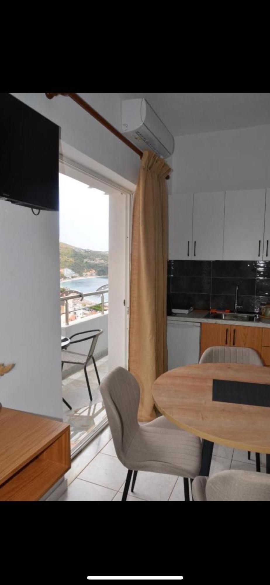 Harmonia Guest House 2 Himara Pokój zdjęcie