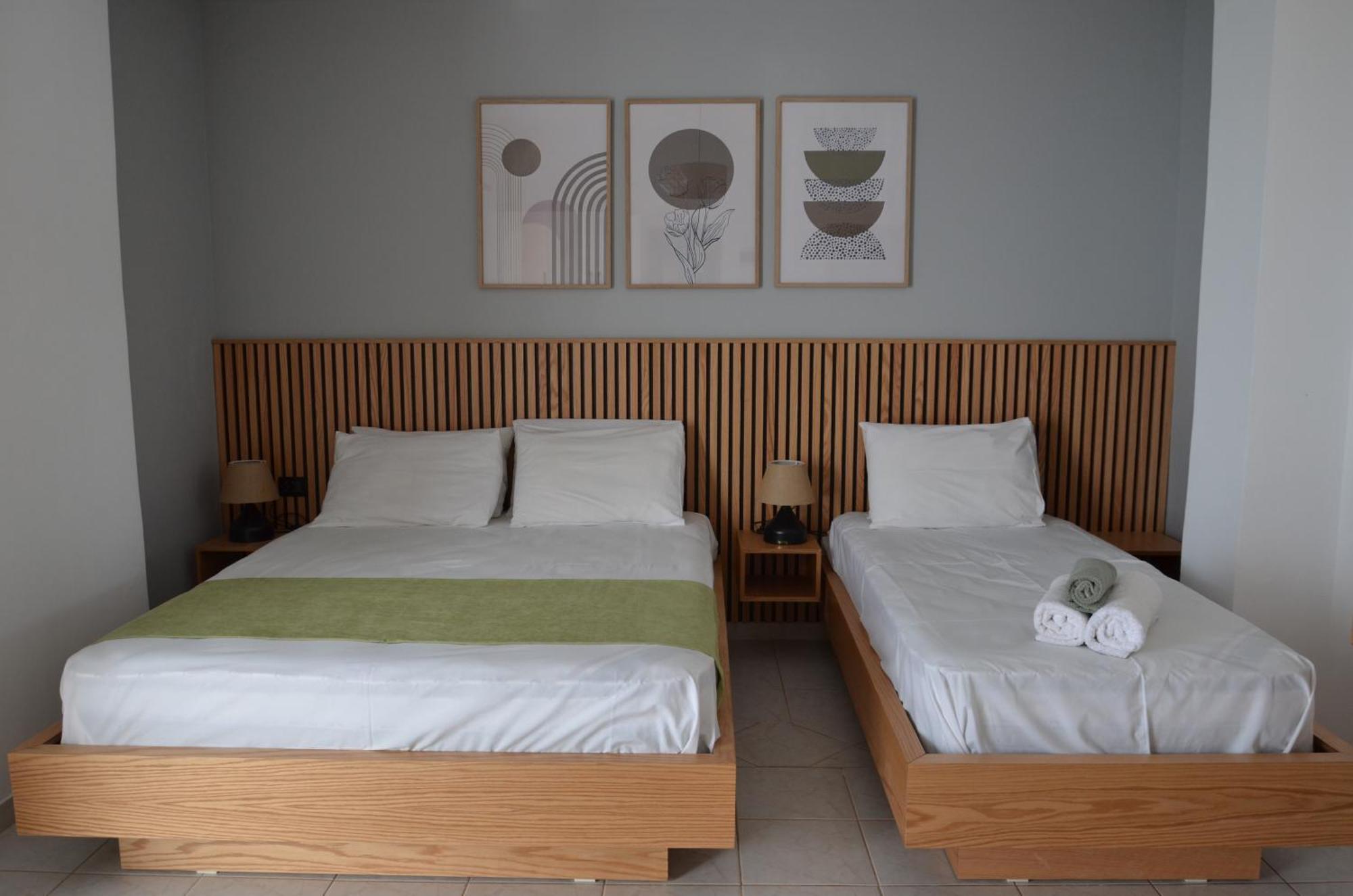 Harmonia Guest House 2 Himara Zewnętrze zdjęcie