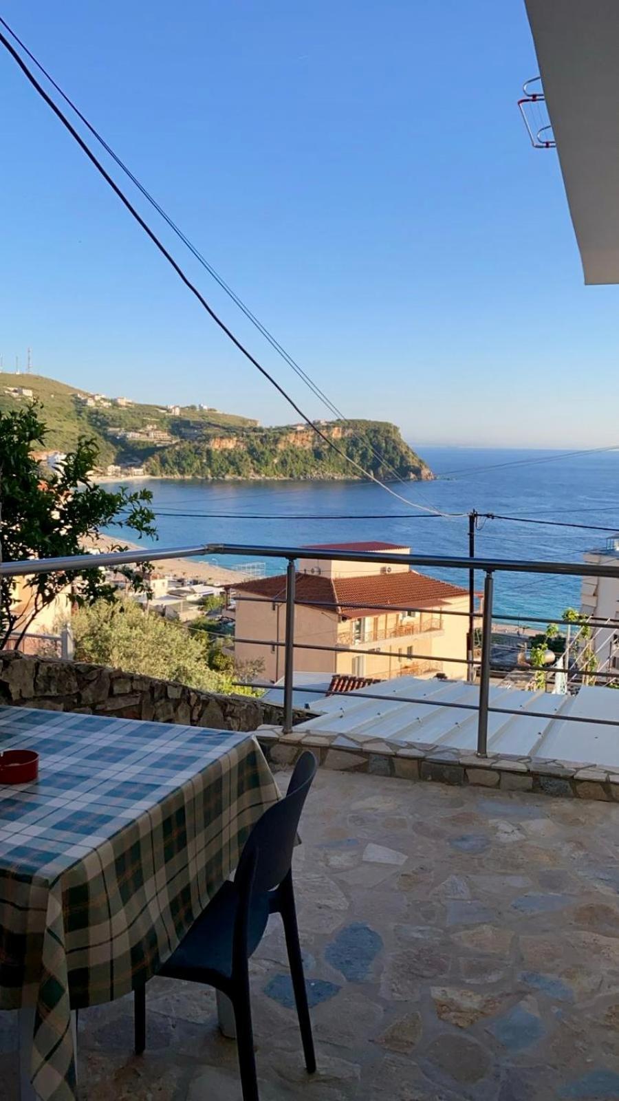 Harmonia Guest House 2 Himara Pokój zdjęcie